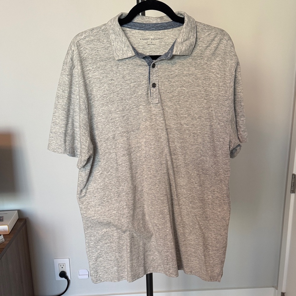 Robert barakett polo
